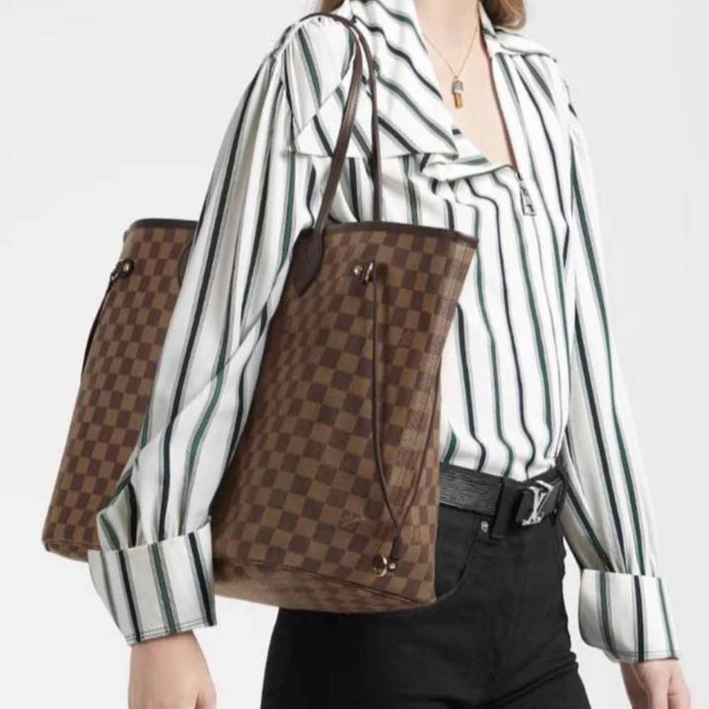 Louis Vuitton Neverfull MM